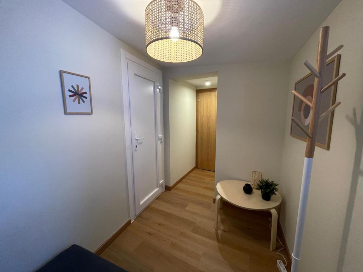 Casita Independiente Y Tres Apartamentos Con Piscina Ladeira Playa Baiona Exteriér fotografie