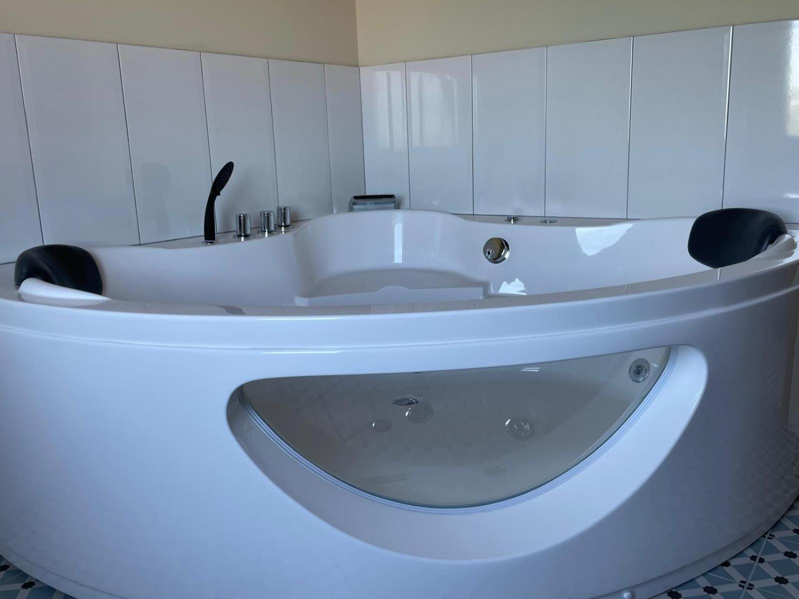 Casita Independiente Y Tres Apartamentos Con Piscina Ladeira Playa Baiona Exteriér fotografie