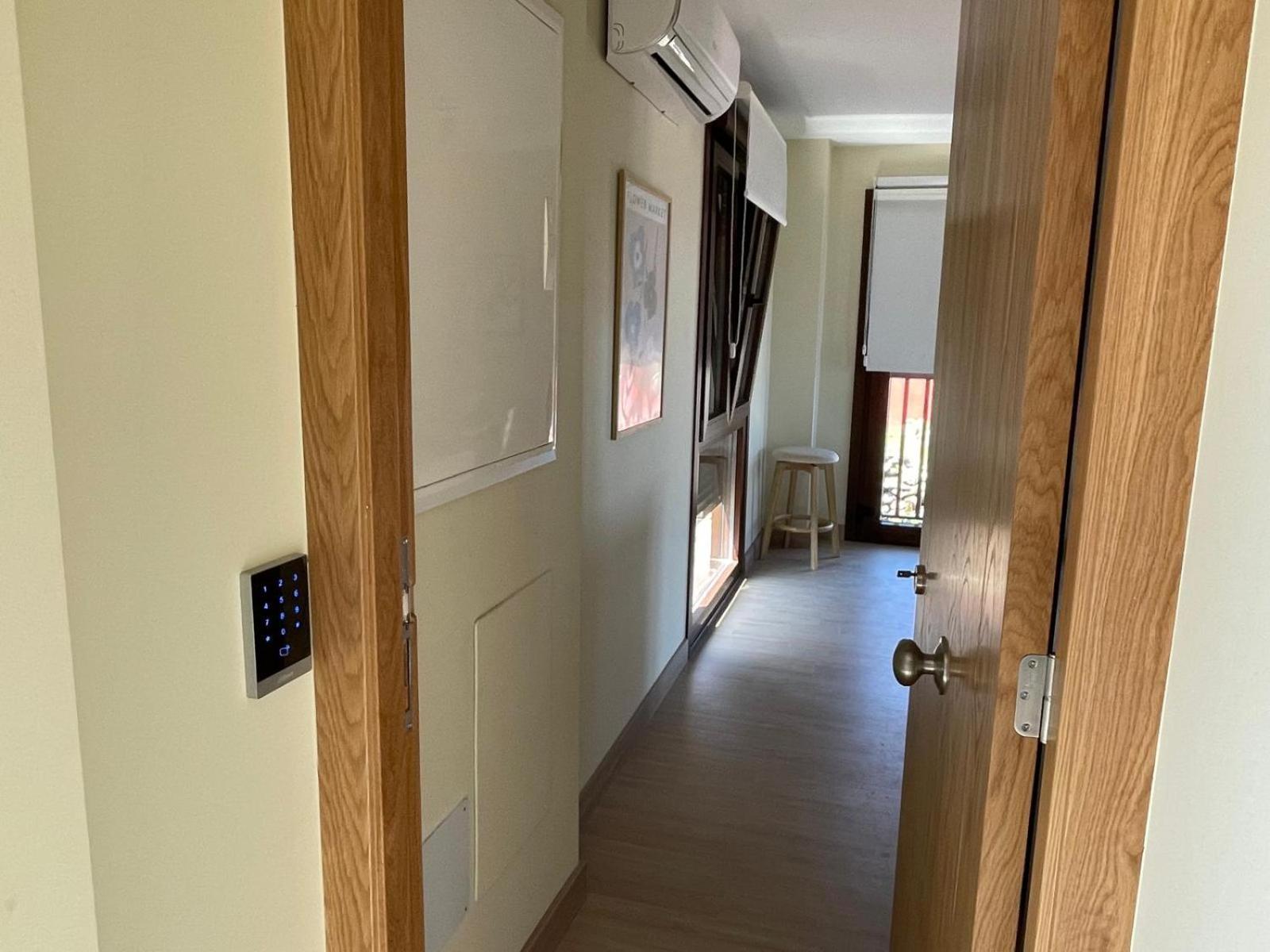Casita Independiente Y Tres Apartamentos Con Piscina Ladeira Playa Baiona Exteriér fotografie
