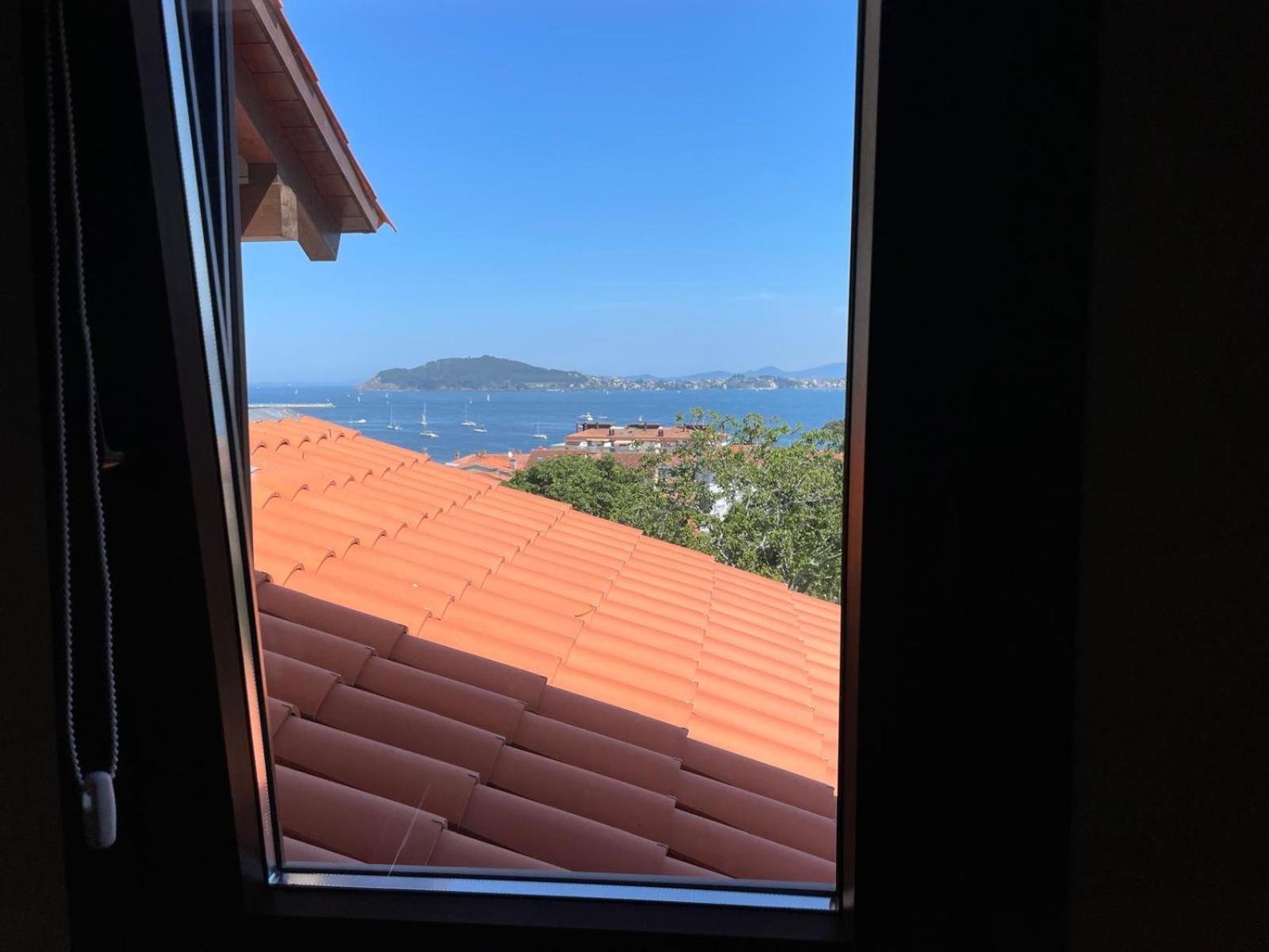Casita Independiente Y Tres Apartamentos Con Piscina Ladeira Playa Baiona Exteriér fotografie