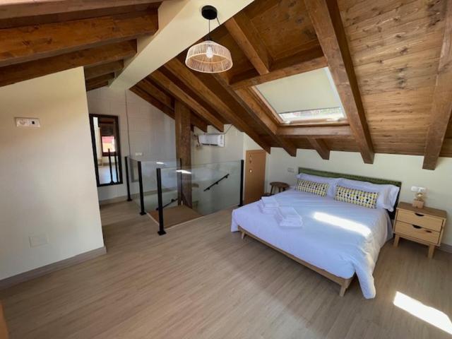 Casita Independiente Y Tres Apartamentos Con Piscina Ladeira Playa Baiona Exteriér fotografie