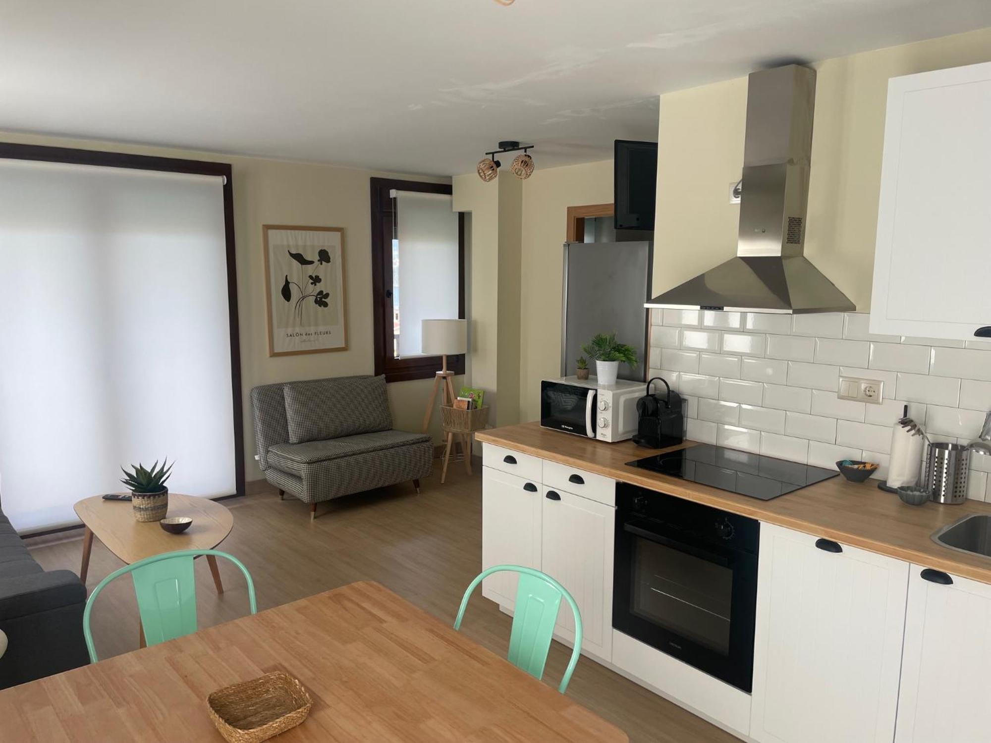 Casita Independiente Y Tres Apartamentos Con Piscina Ladeira Playa Baiona Exteriér fotografie