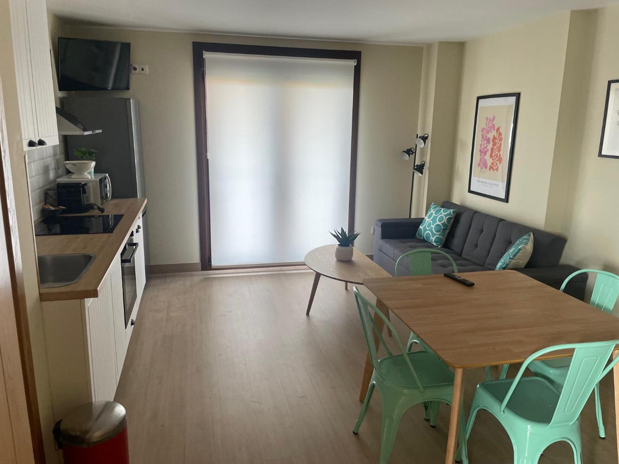 Casita Independiente Y Tres Apartamentos Con Piscina Ladeira Playa Baiona Exteriér fotografie